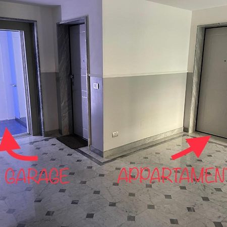 Santa D'Amare Appartamento Con Terrazzo E Box Auto Privato サンタ・マルゲリータ・リグレ エクステリア 写真